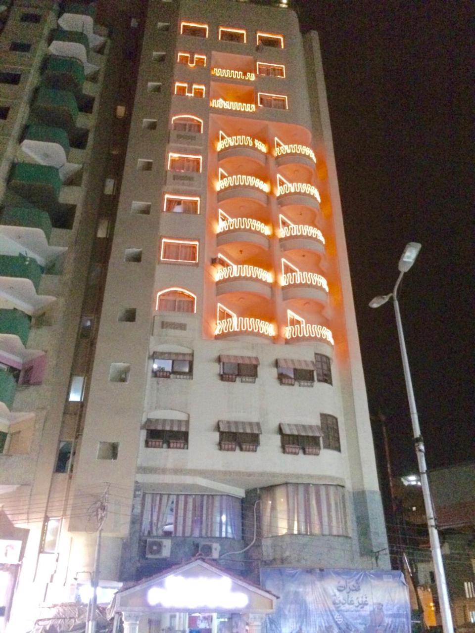 Panorama Tanta Hotel Exterior photo